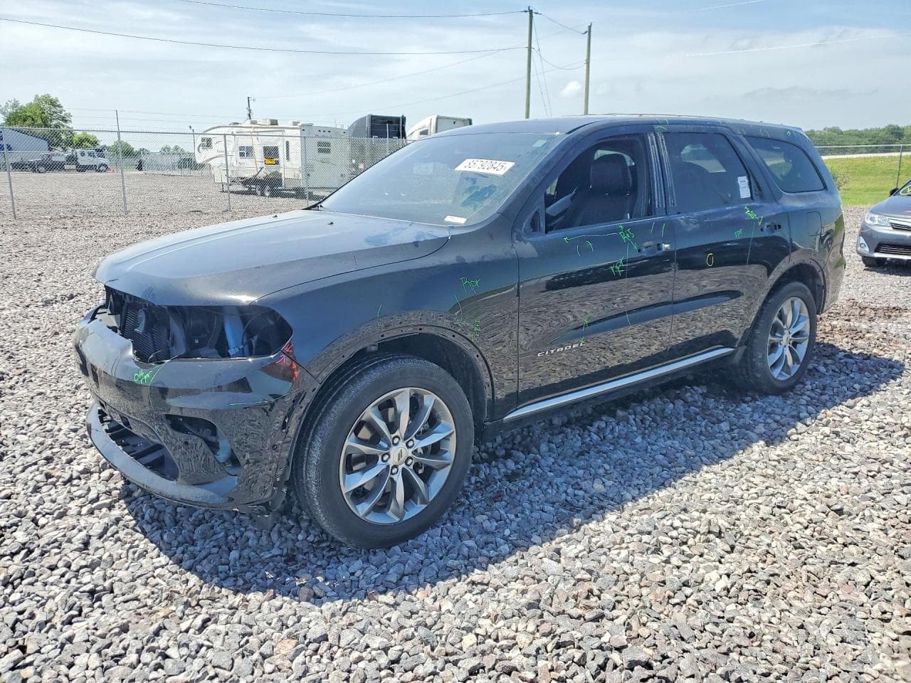 DODGE DURANGO