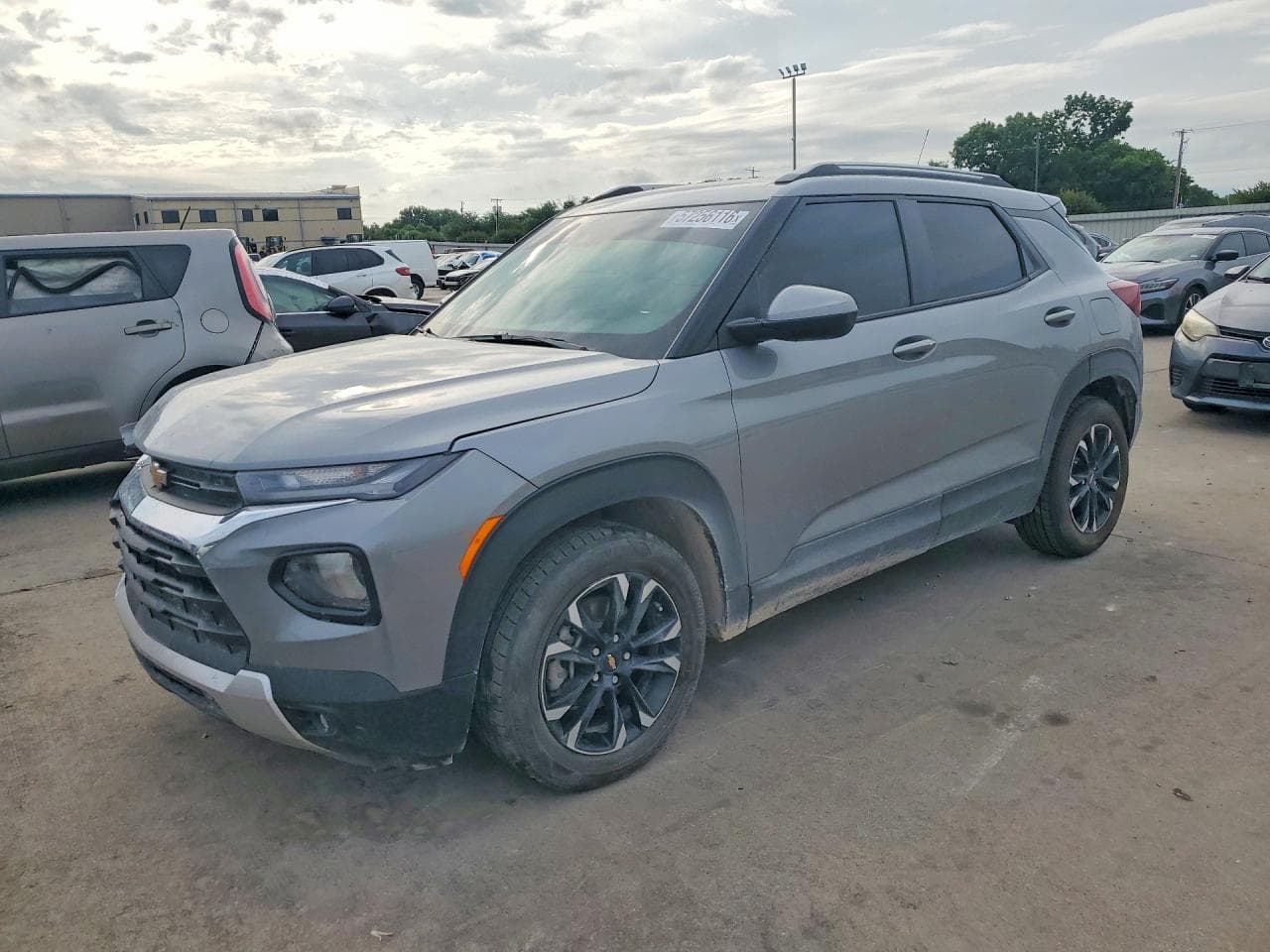 CHEVROLET TRAILBLZR