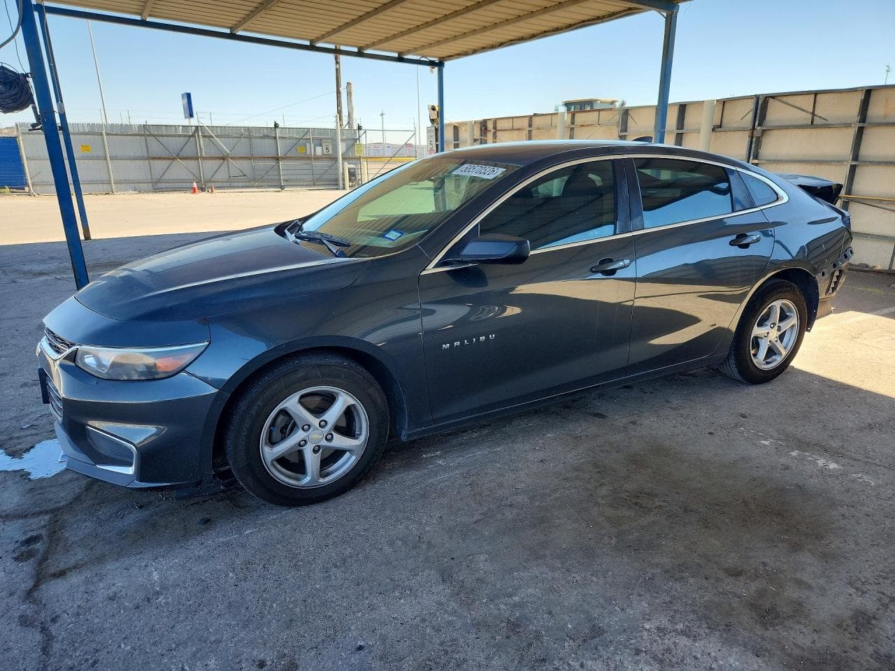 CHEVROLET MALIBU LS