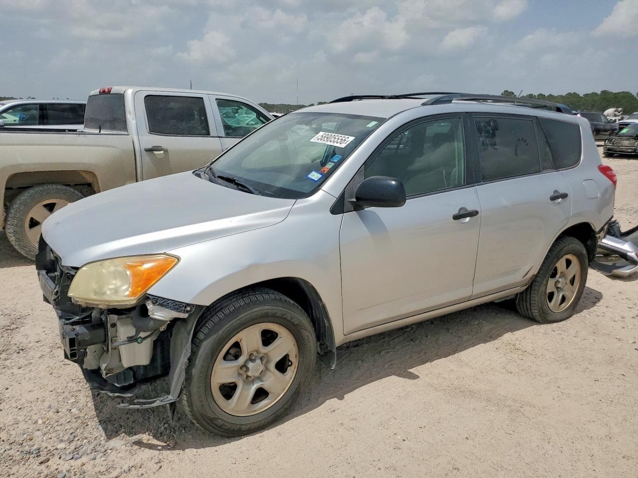 TOYOTA RAV4 BASE