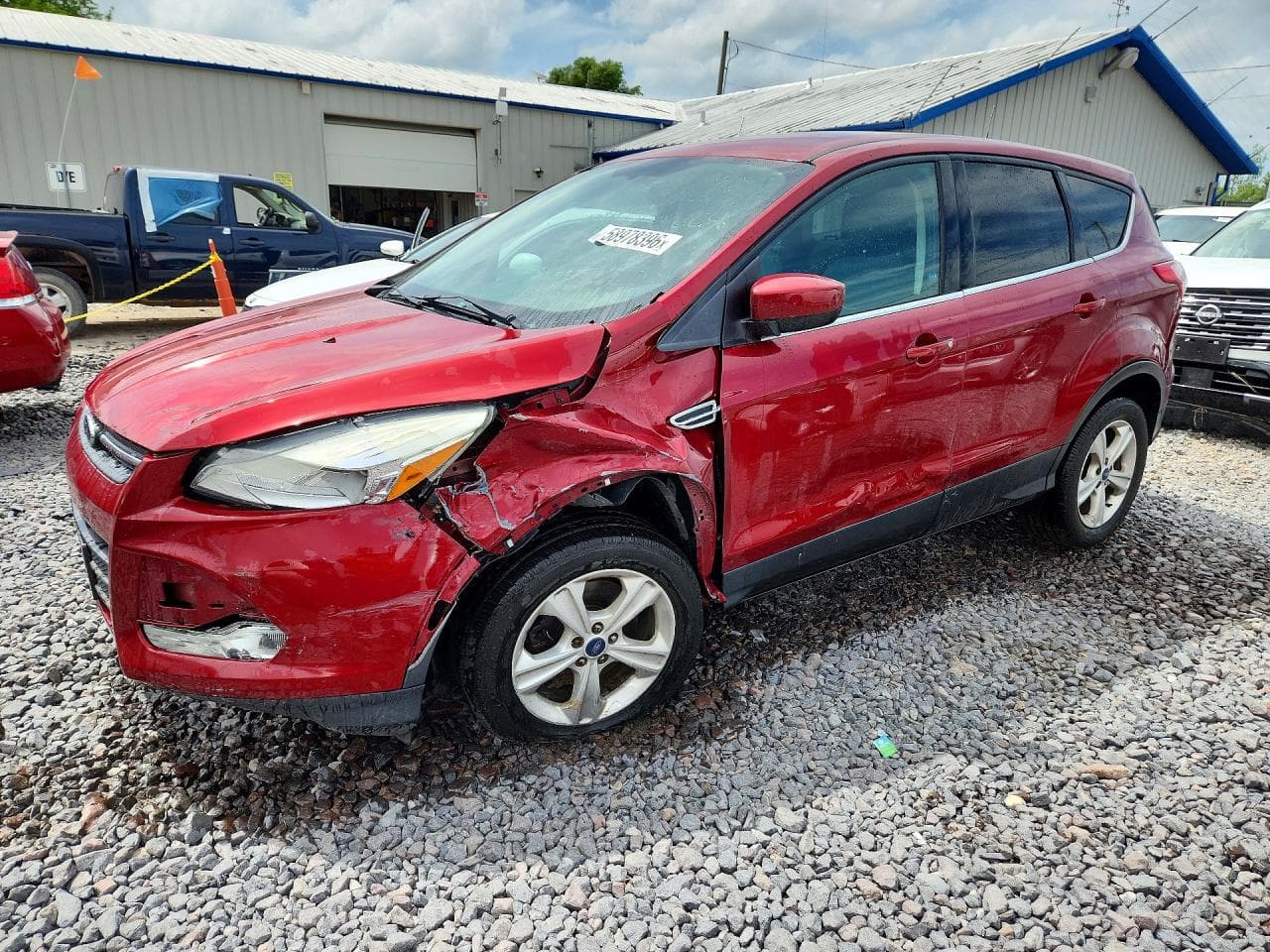 FORD ESCAPE
