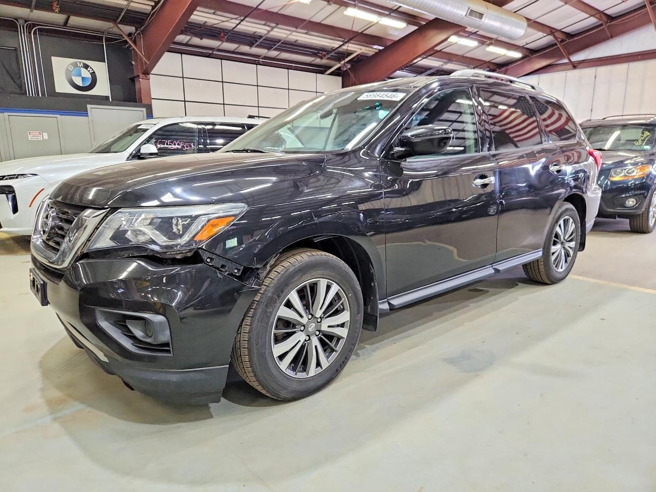 NISSAN PATHFINDER