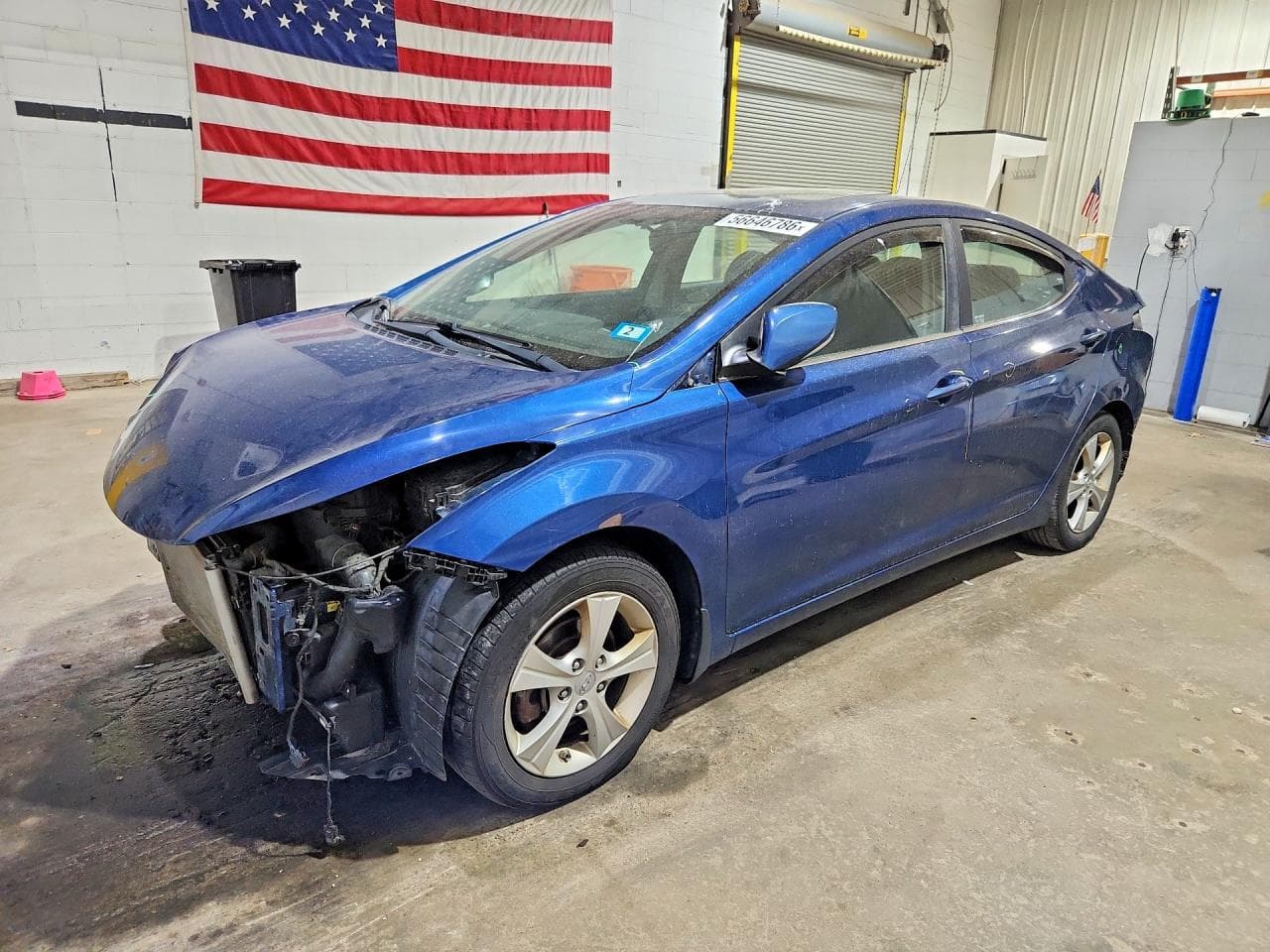 HYUNDAI ELANTRA VA