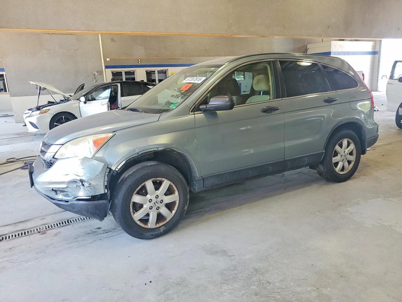 2011 HONDA CRV AWD