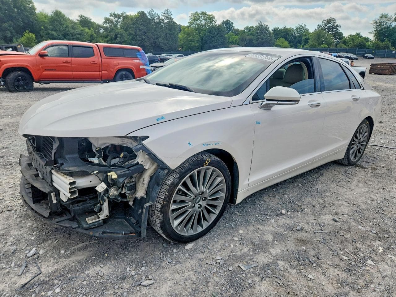 LINCOLN MKZ