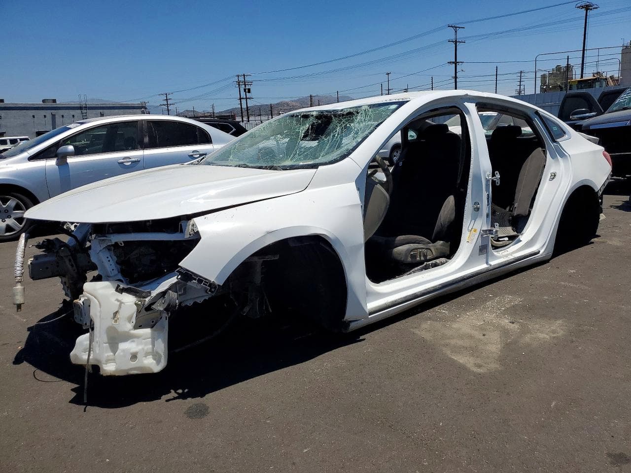 CHEVROLET MALIBU