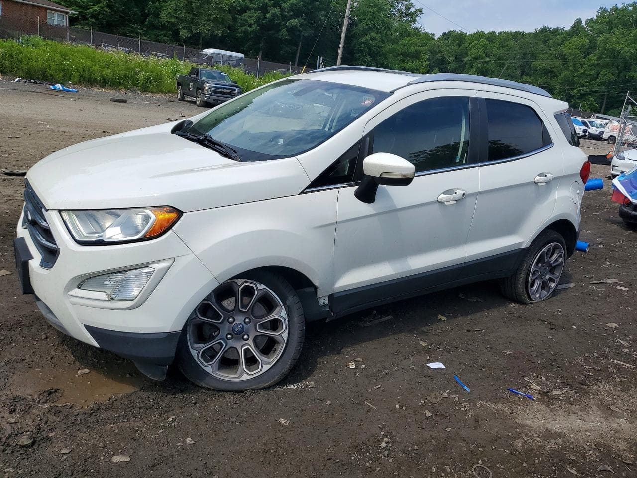 FORD ECOSPORT