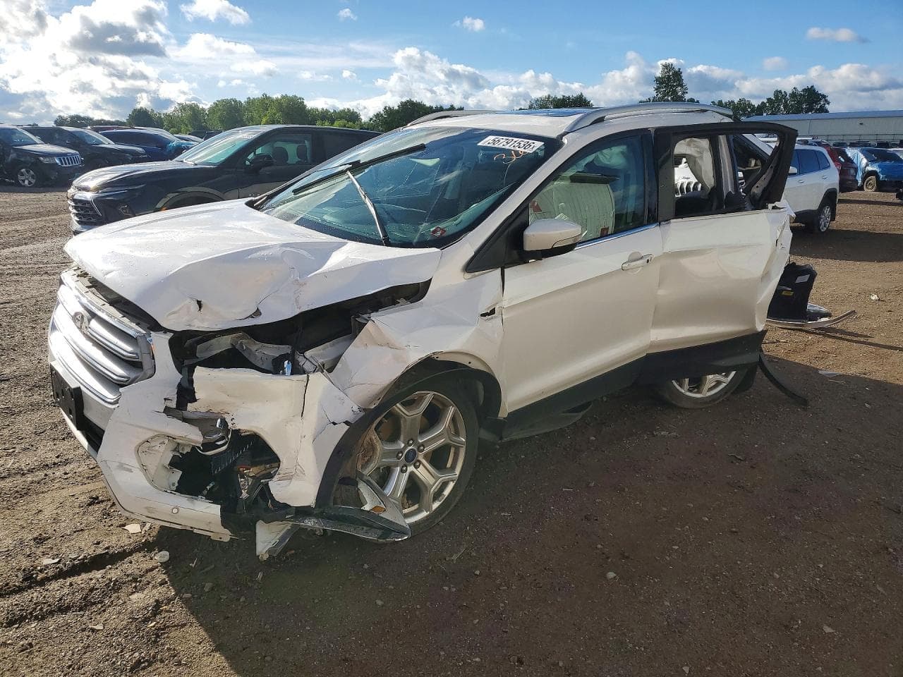 FORD ESCAPE