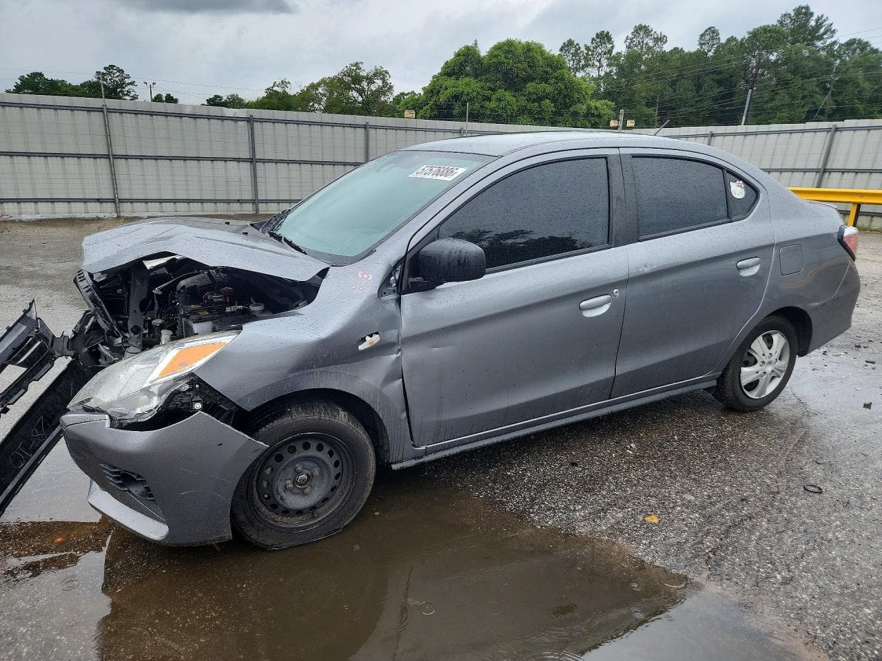 MITSUBISHI MIRAGE