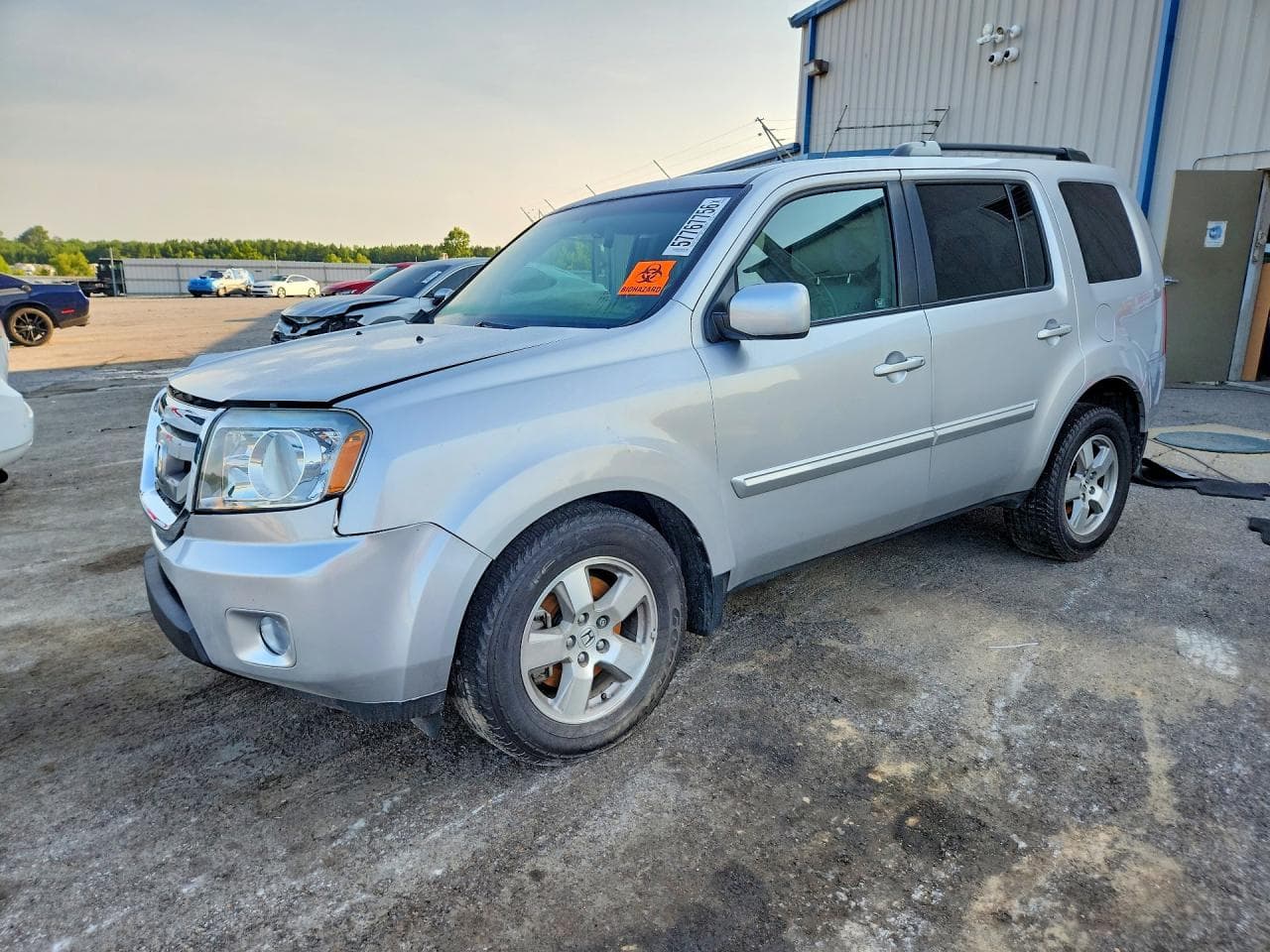 HONDA PILOT