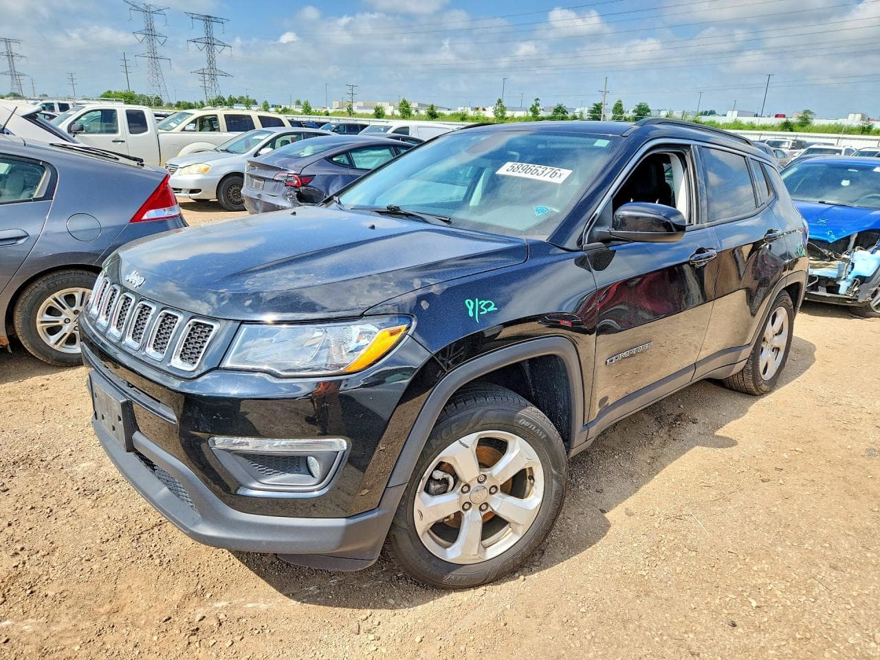 JEEP COMPASS