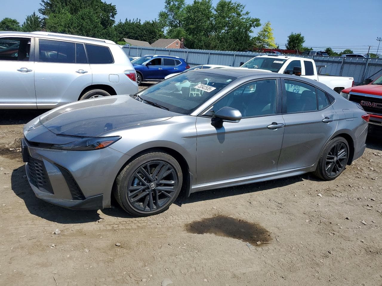 TOYOTA CAMRY