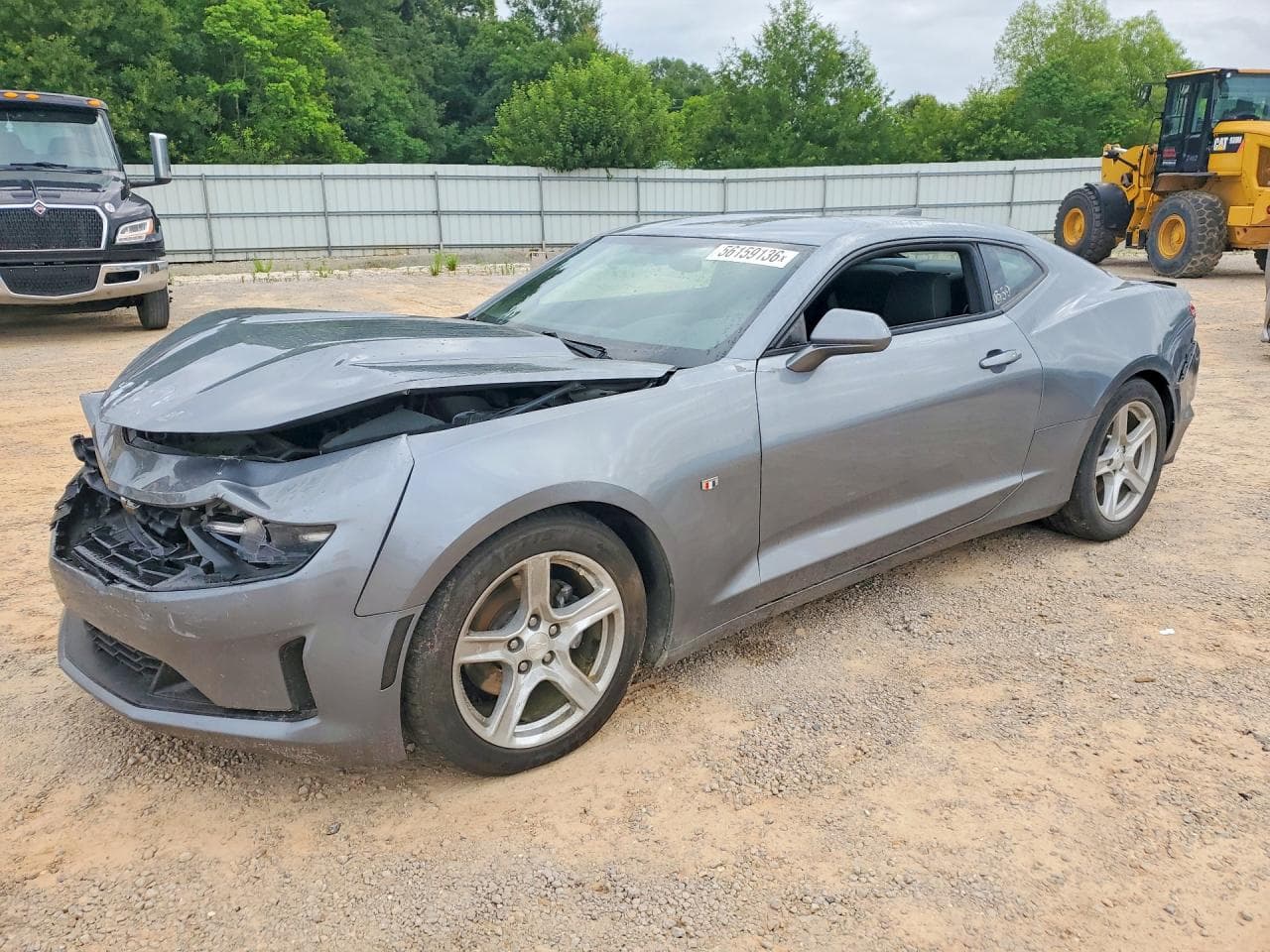 CHEVROLET CAMARO