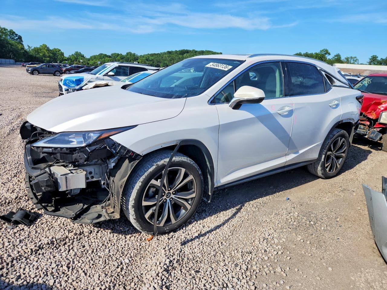 LEXUS RX350