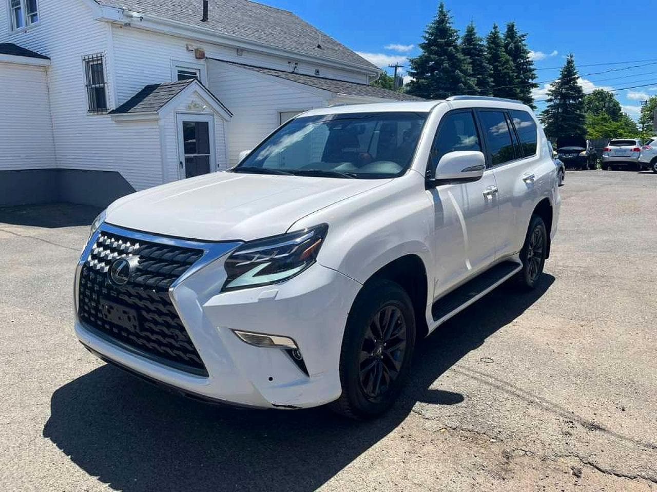 LEXUS GX