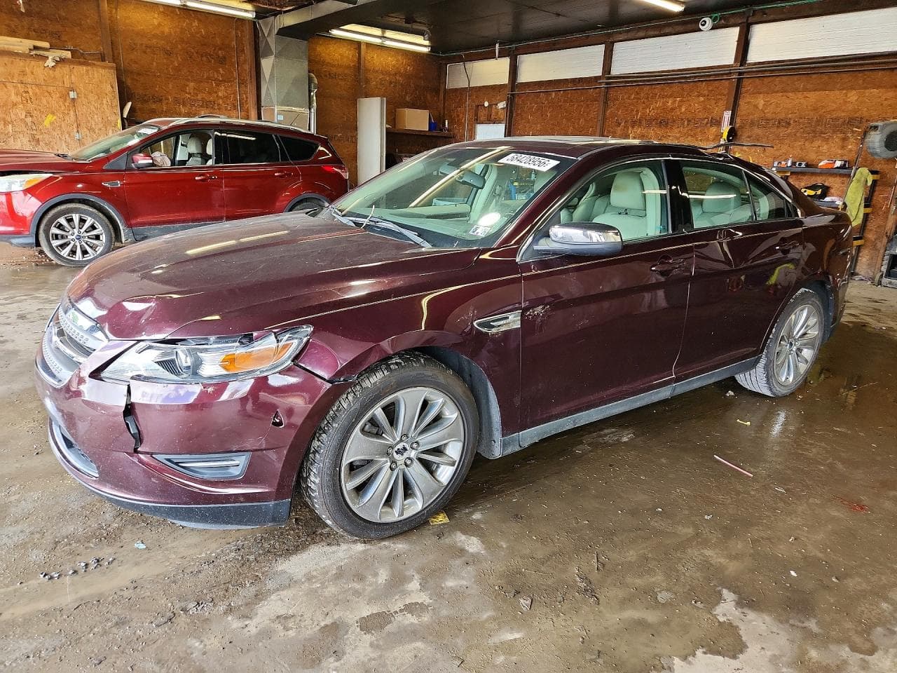 2011 FORD TAURUS