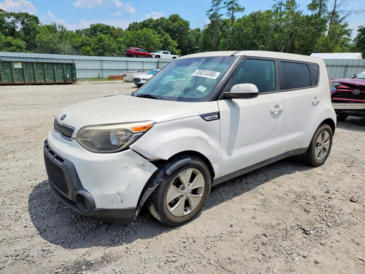 KIA SOUL