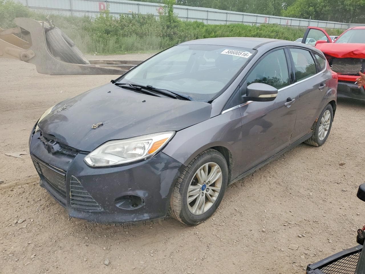 FORD FOCUS