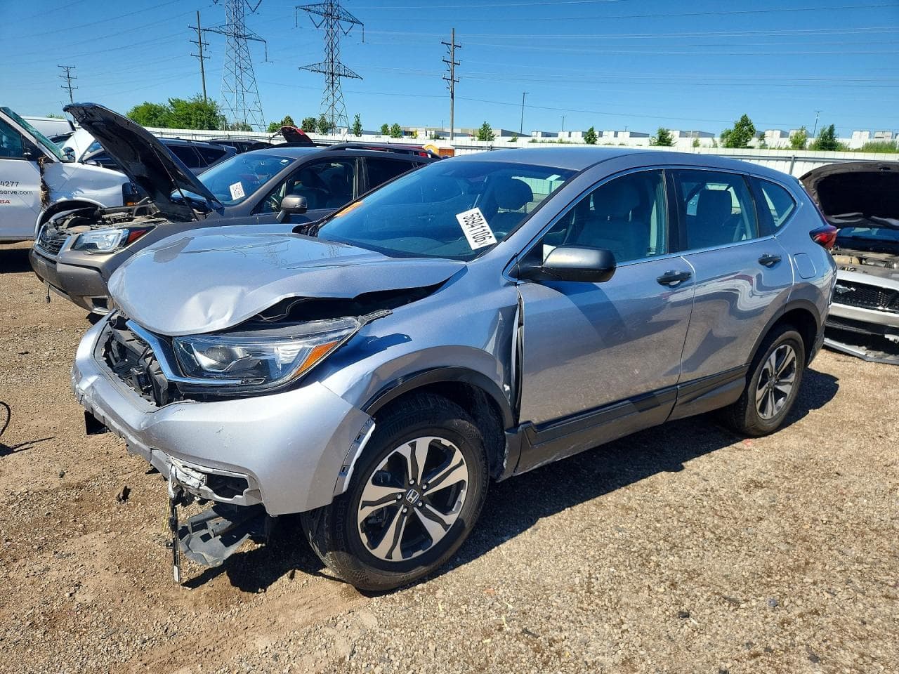 HONDA CRV