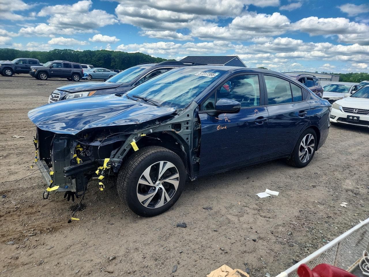 SUBARU LEGACY