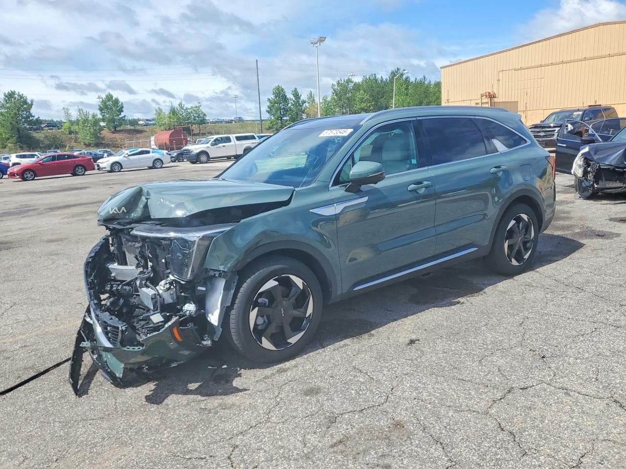 KIA SORENTO