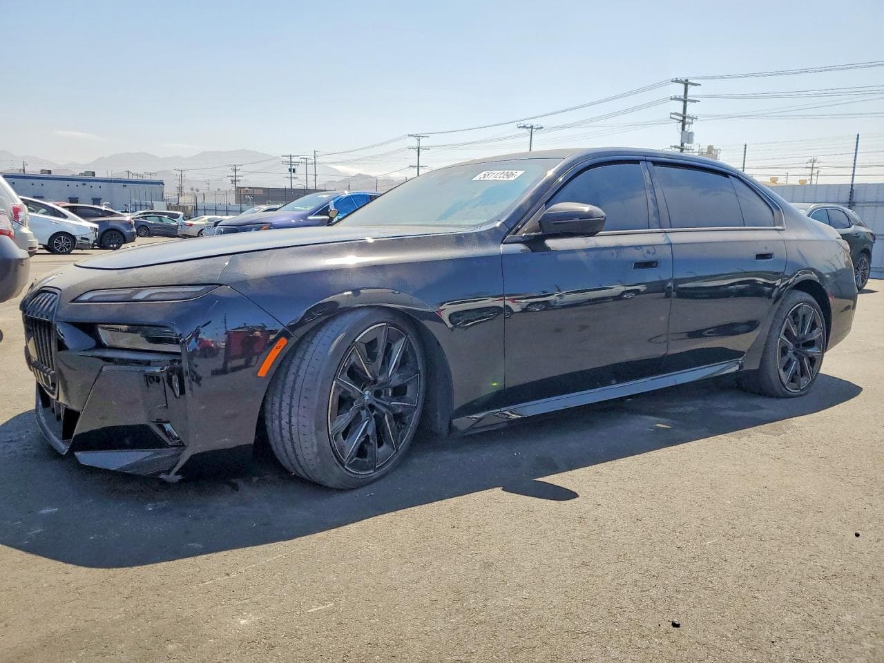 BMW 740