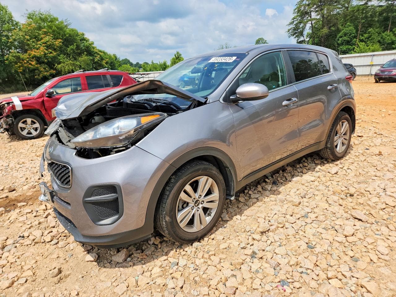 KIA SPORTAGE