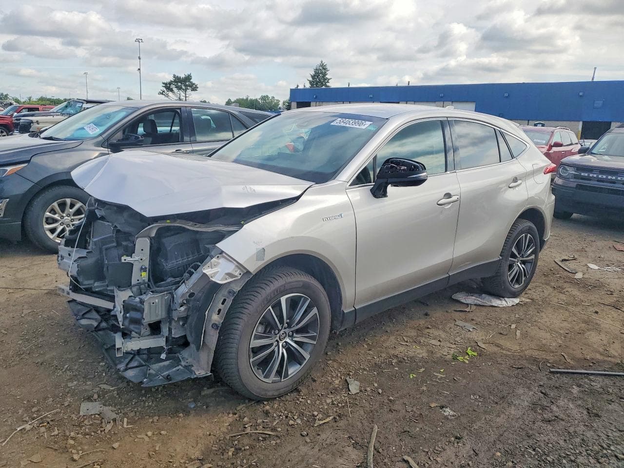 TOYOTA VENZA