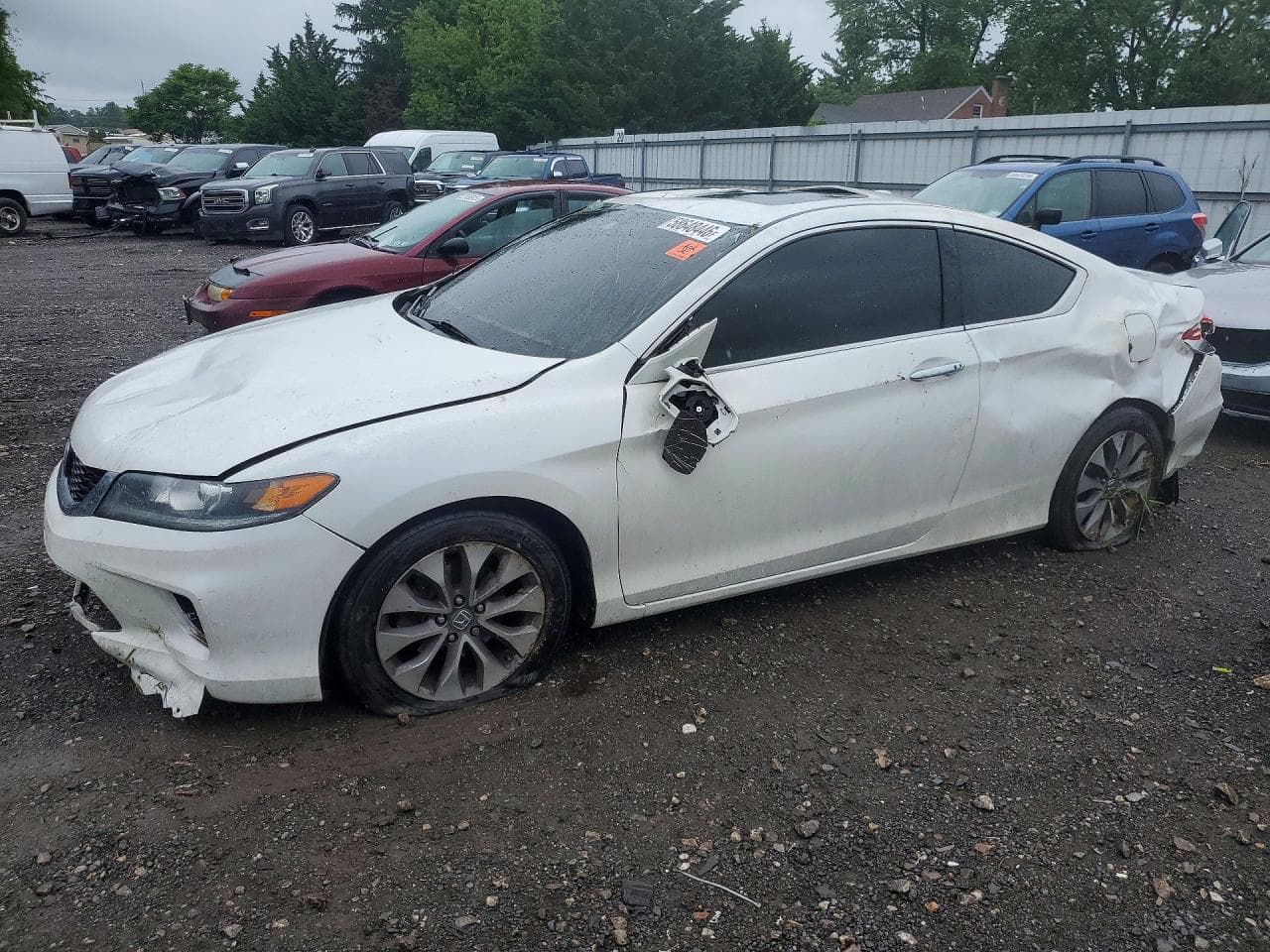 HONDA ACCORD