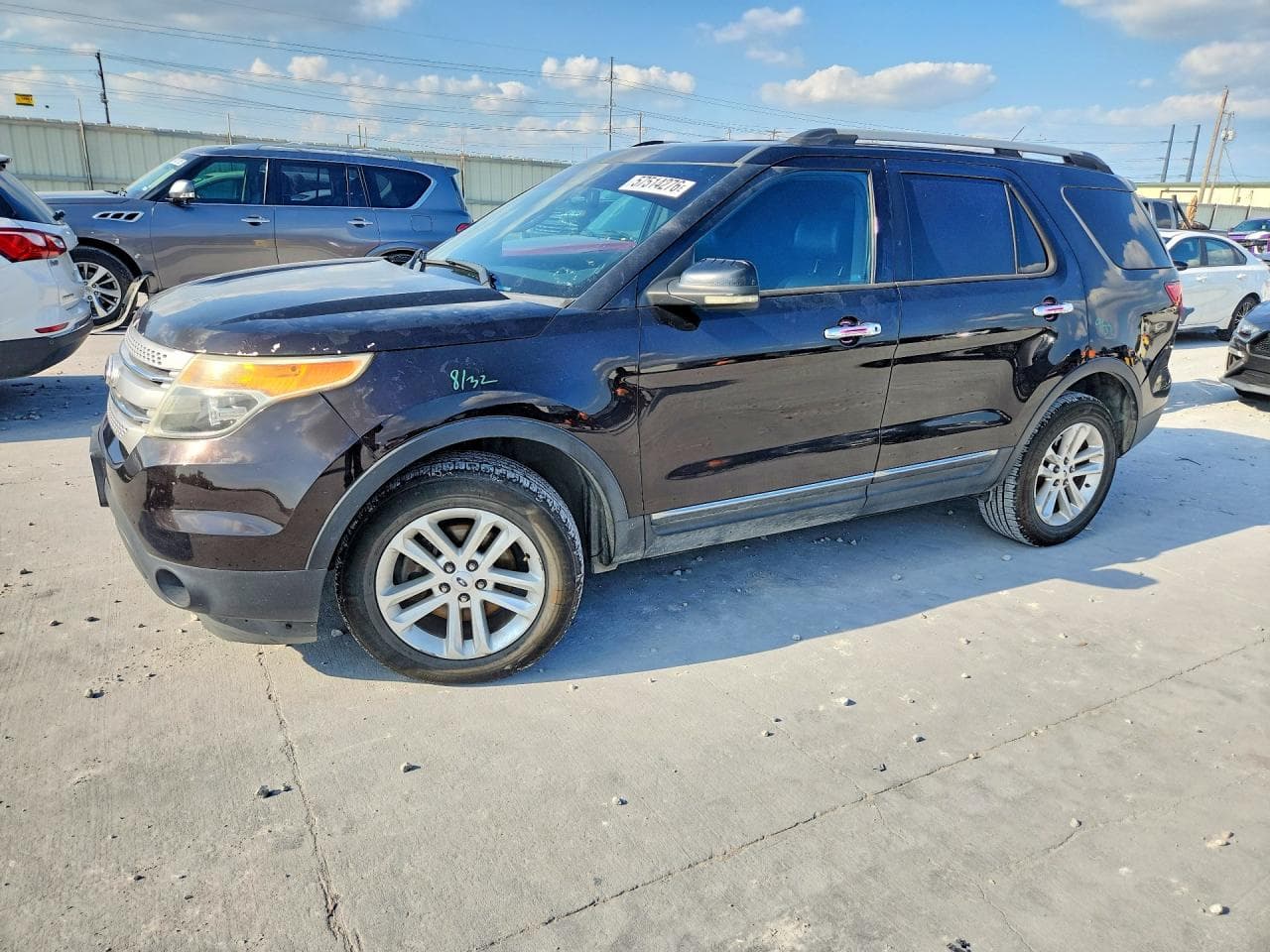 FORD EXPLORER