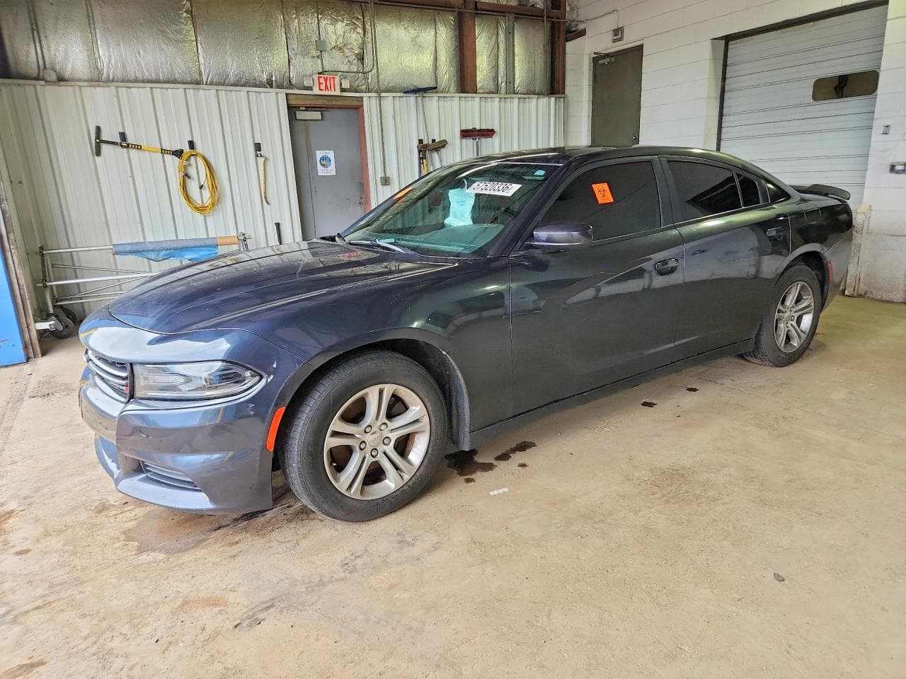 DODGE CHARGER