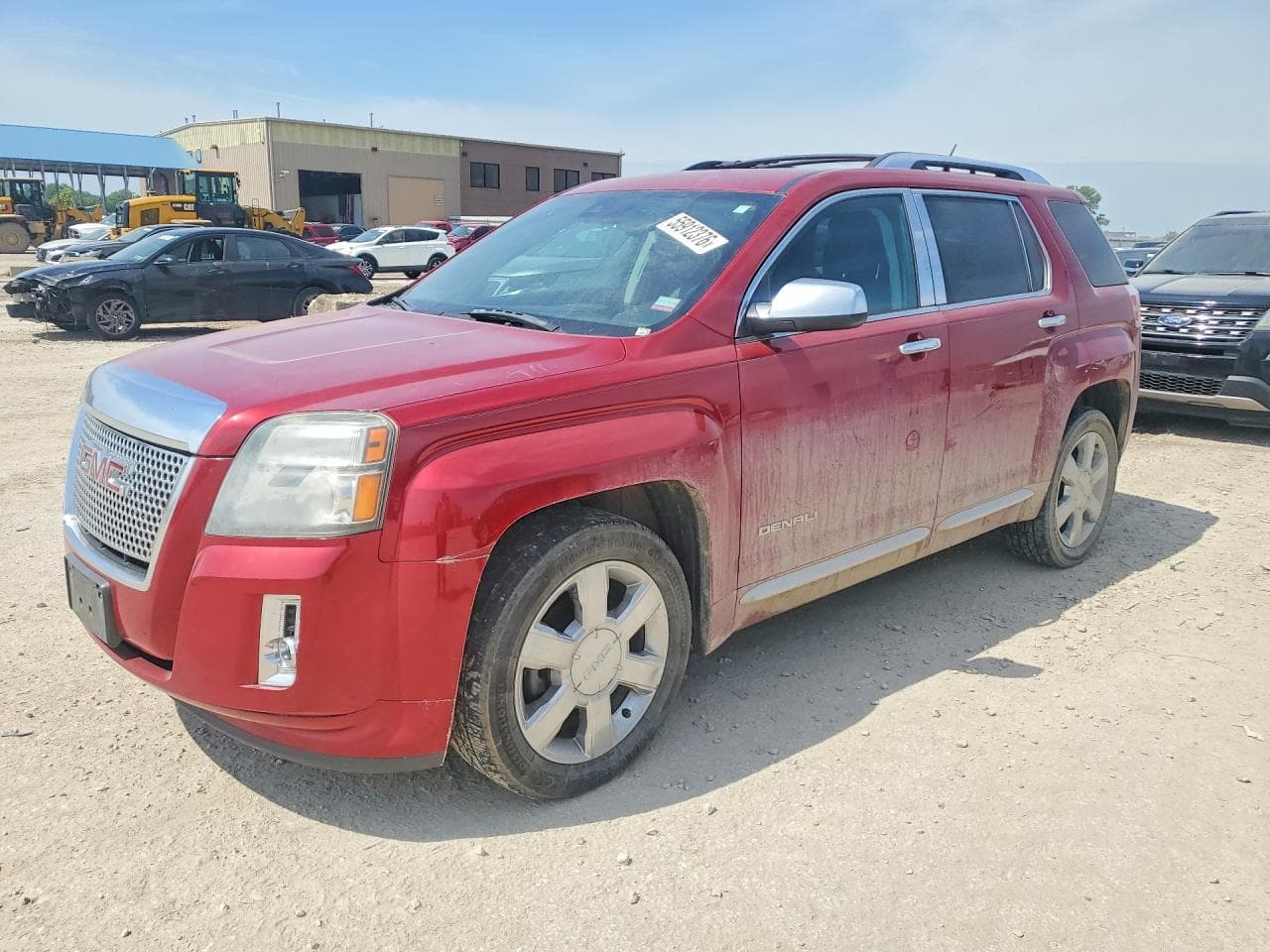 GMC TERRAIN