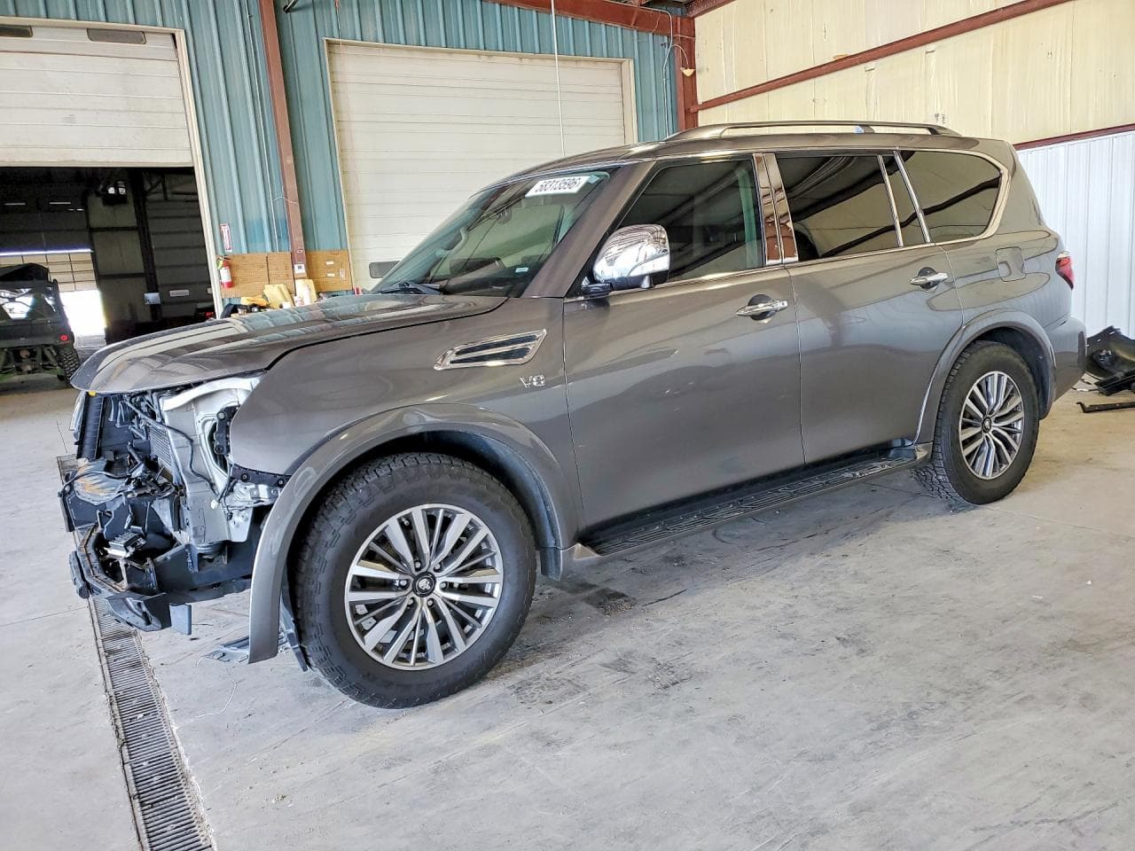 NISSAN ARMADA