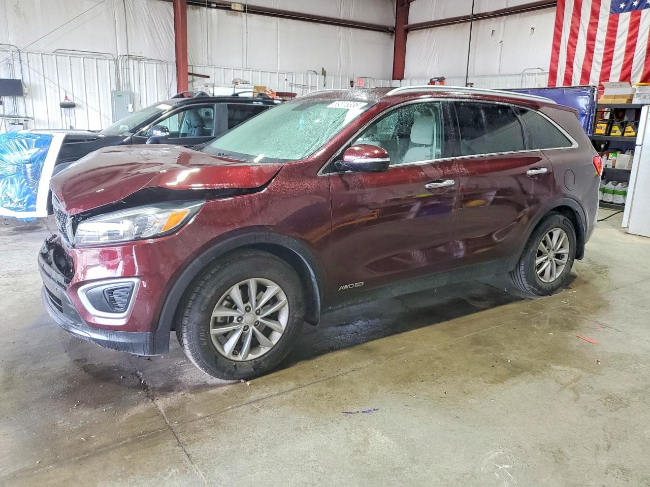 KIA SORENTO