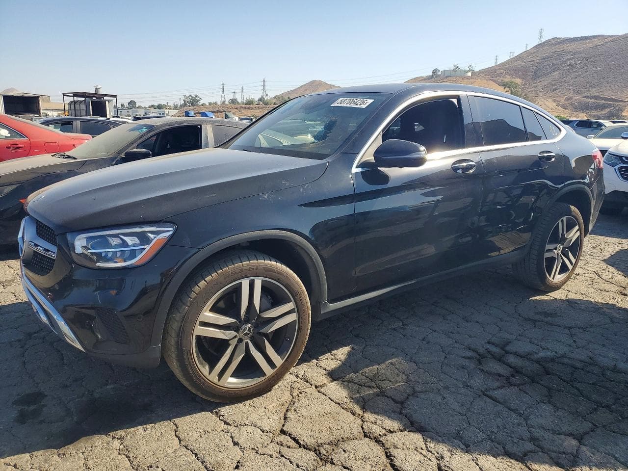 MERCEDES-BENZ GLC-CLASS