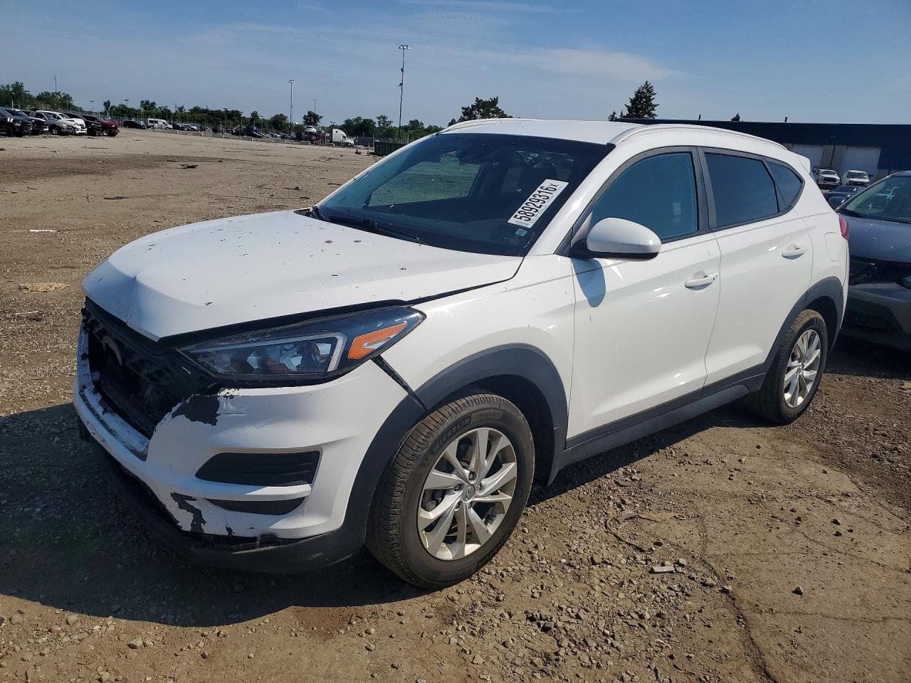 HYUNDAI TUCSON