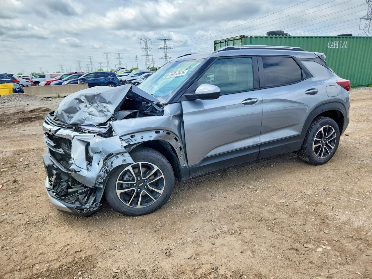 CHEVROLET TRAILBLZR
