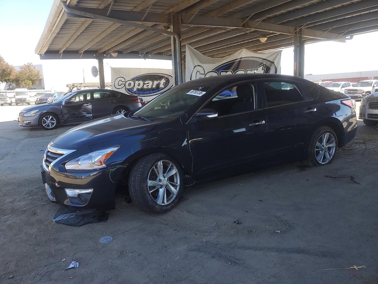 NISSAN ALTIMA