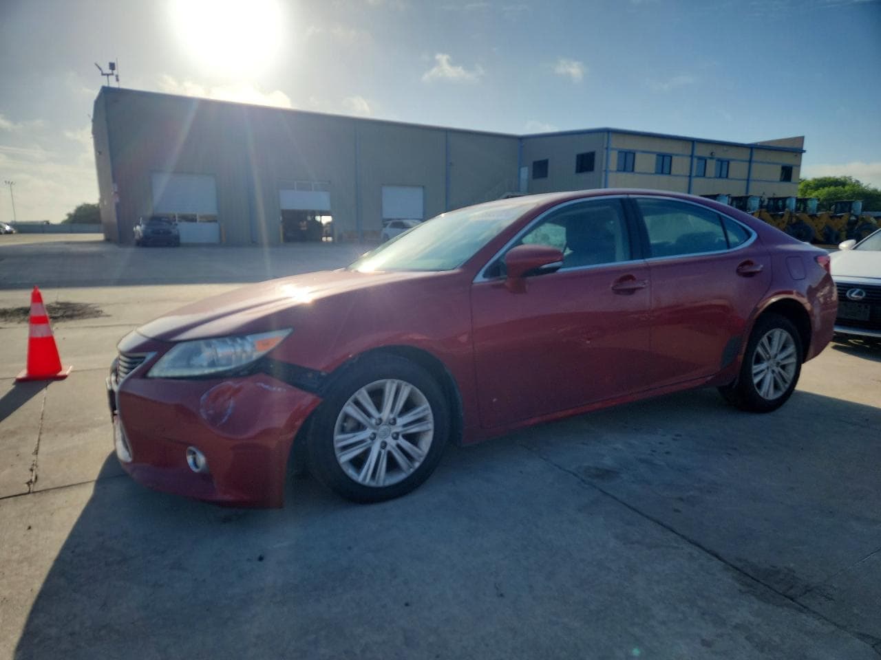 LEXUS ES