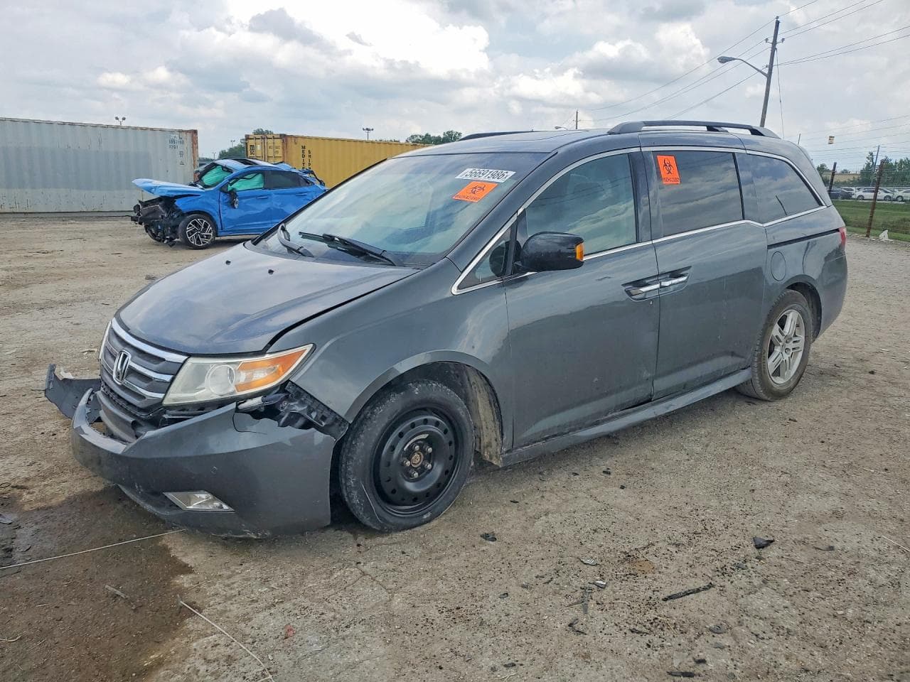HONDA ODYSSEY