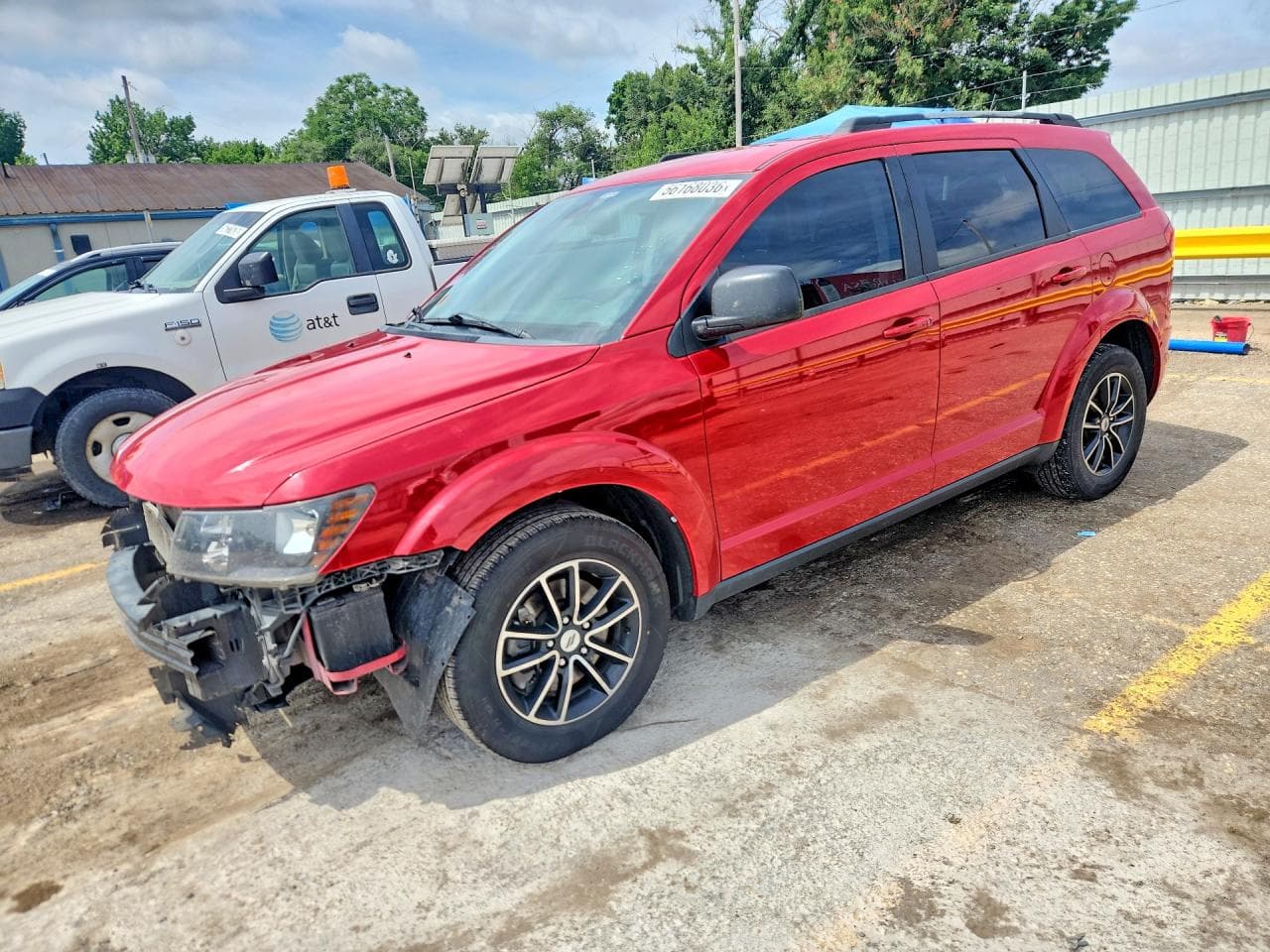 DODGE JOURNEY