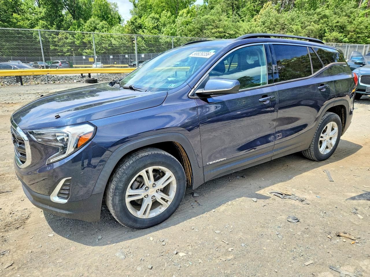 2018 GMC TERRAIN SLE
