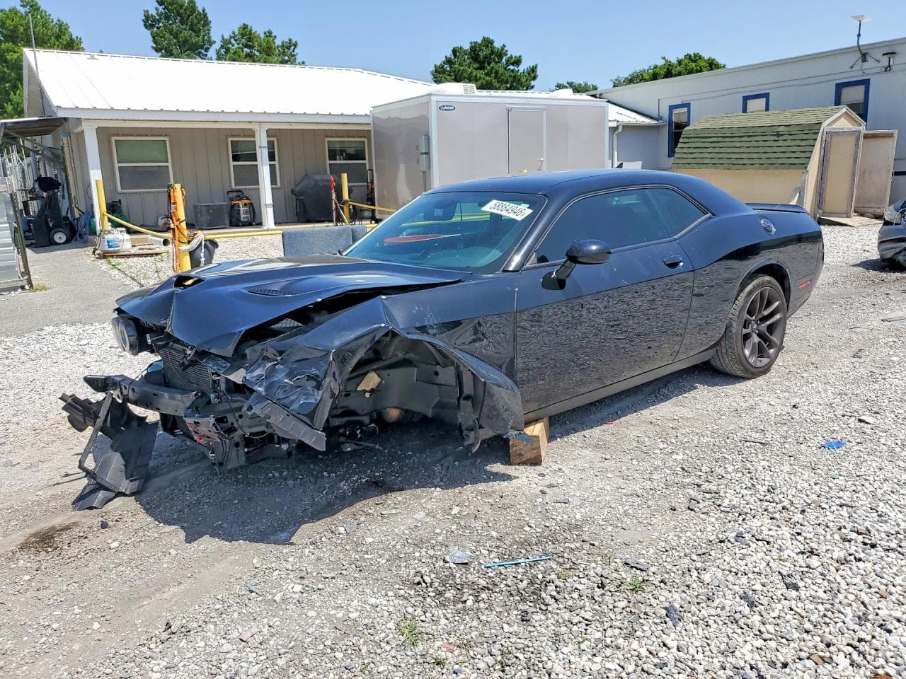 DODGE CHALLENGER