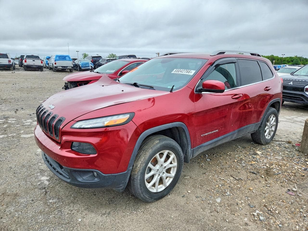 JEEP GRAND CHER