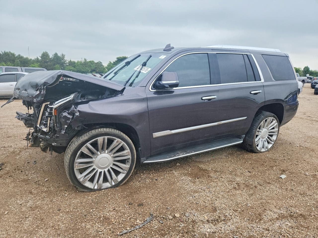 CADILLAC ESCALADE