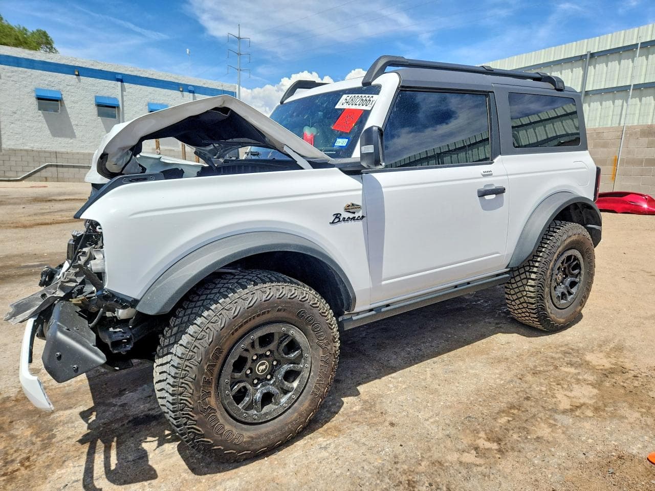FORD BRONCO