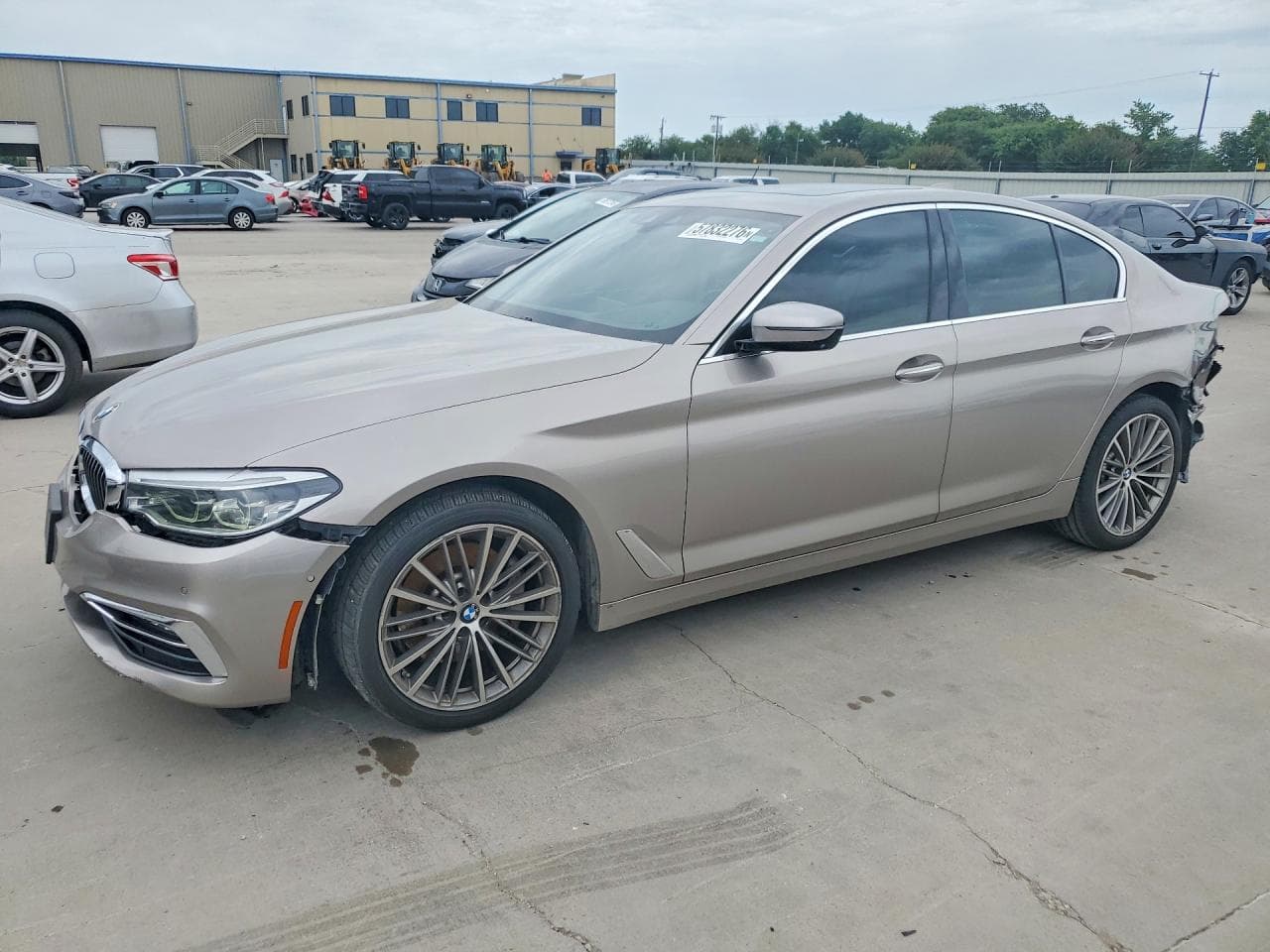 BMW 540