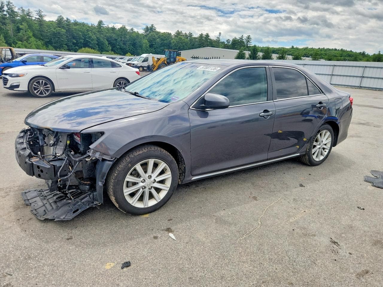 TOYOTA CAMRY