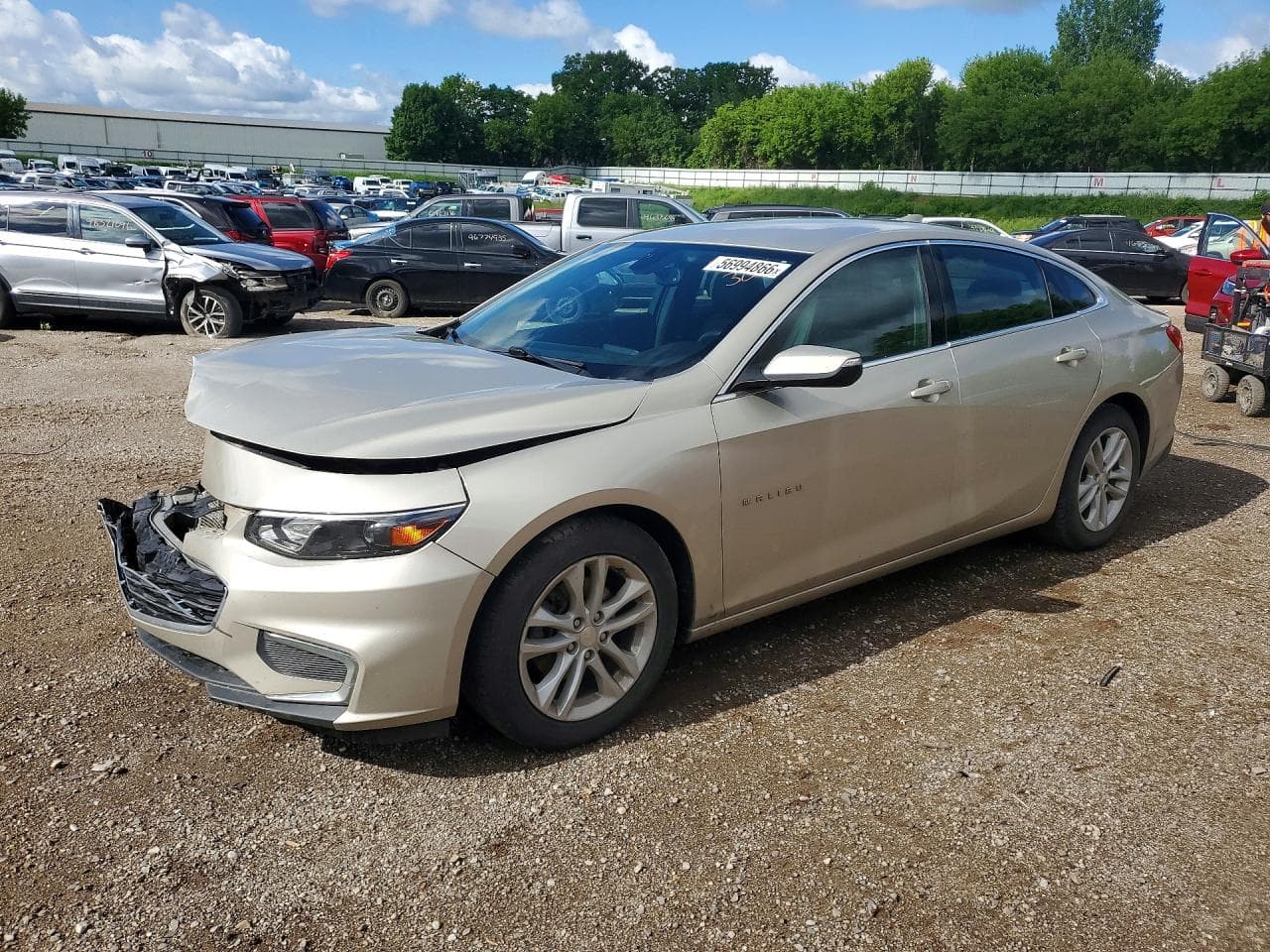 CHEVROLET MALIBU
