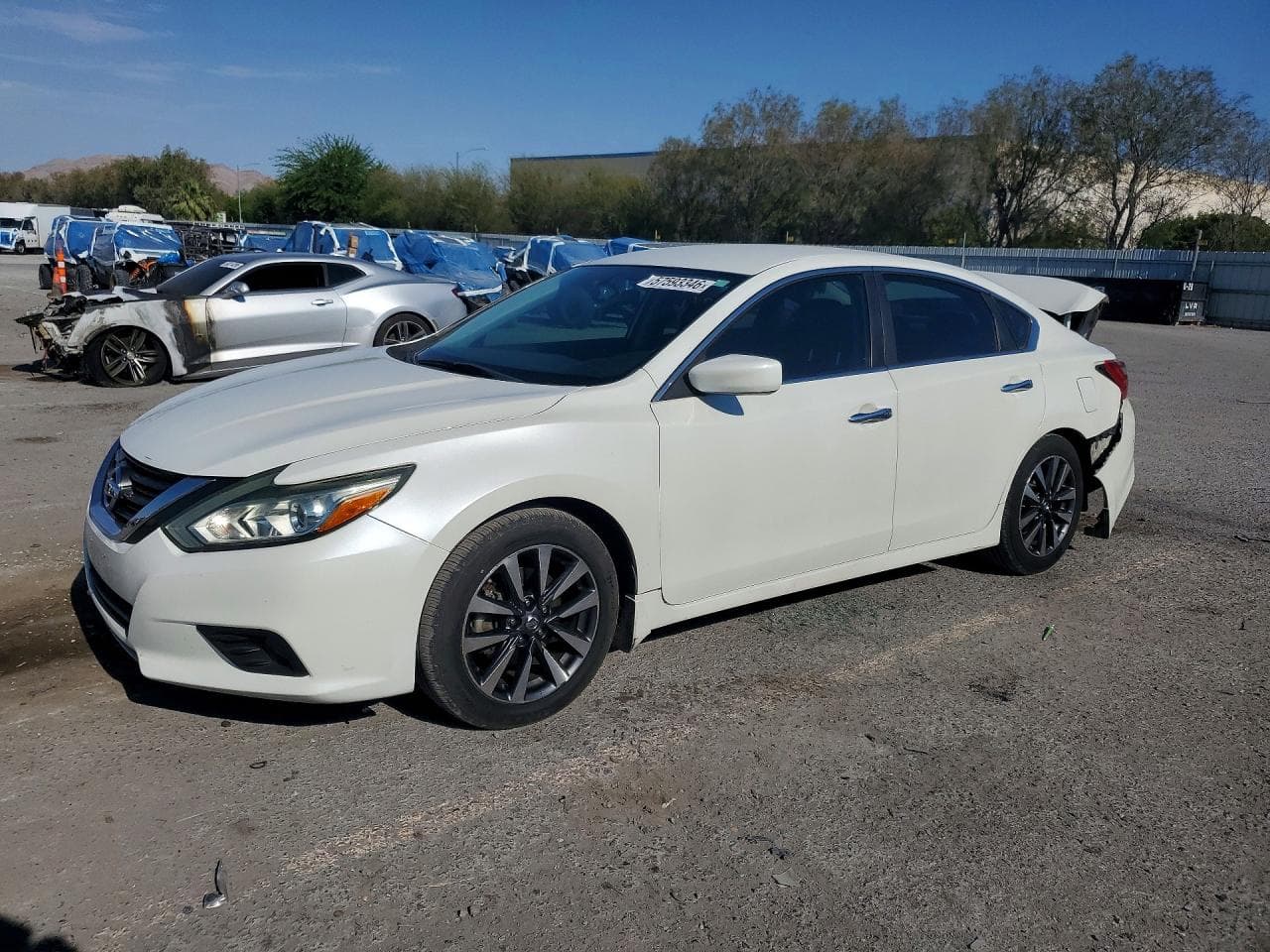 NISSAN ALTIMA